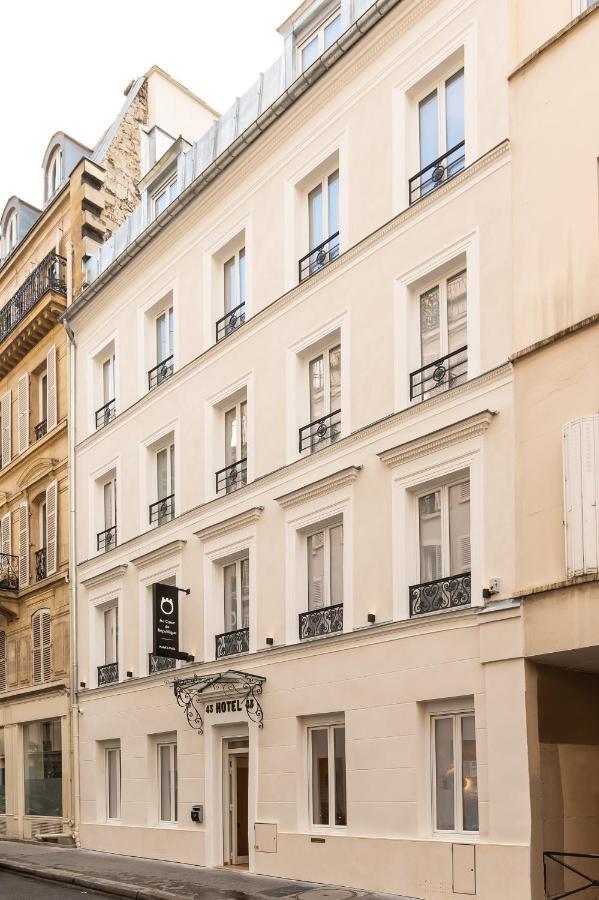 Hotel Au Coeur De Republique Paris Exteriör bild